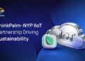 ThinkPalm Partners with Nanyang Polytechnic (NYP) to Drive IIoT Innovation and Sustainability in Singapore
