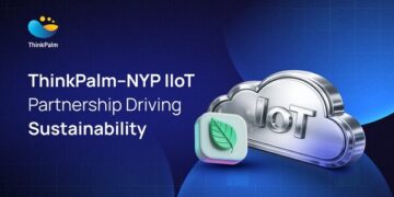 ThinkPalm Partners with Nanyang Polytechnic (NYP) to Drive IIoT Innovation and Sustainability in Singapore