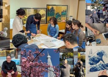 Japonisme Reignites in Tokyo’s Mukojima: A New Cultural Experience Invites Visitors to Walk, Print, and Take Home the World of Hokusai