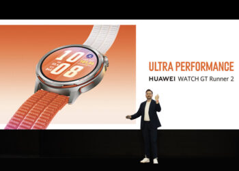 Huawei Debuts Cutting-Edge Innovations in Madrid with Focus on Running Watches