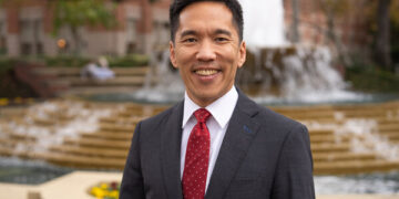 Beong-Soo Kim Unanimously Elected 13th President of USC