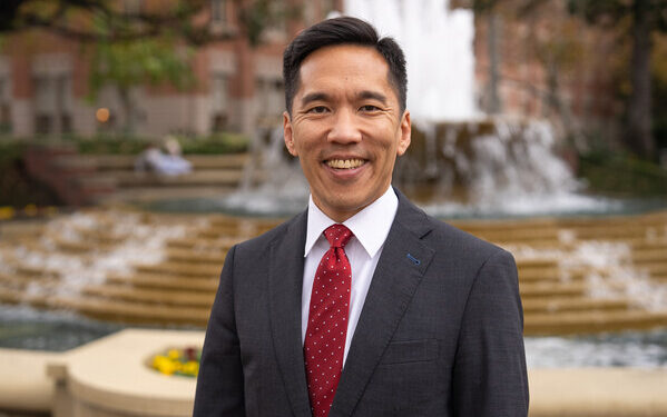 Beong-Soo Kim Unanimously Elected 13th President of USC