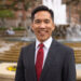 Beong-Soo Kim Unanimously Elected 13th President of USC