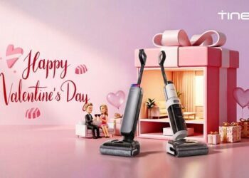 Valentine’s Day Meets Summer-Ready Homes: Tineco’s Smart Cleaning Gifts for Modern Living