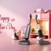 Valentine’s Day Meets Summer-Ready Homes: Tineco’s Smart Cleaning Gifts for Modern Living