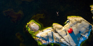 With most islands in the world, Sweden offers five to travellers