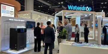 Waterdrop Filter Debuts Its First Whole-House RO System and Innovative Purification Lineup at KBIS 2026