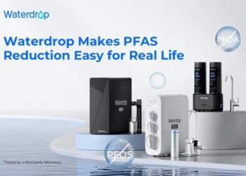 Waterdrop Filter Launches Initiative Focused on Household Awareness and Mitigation of PFAS in Drinking Water