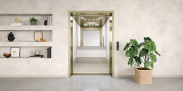 Jardine Schindler enhances elevator aesthetics with roll out of stunning new interior options