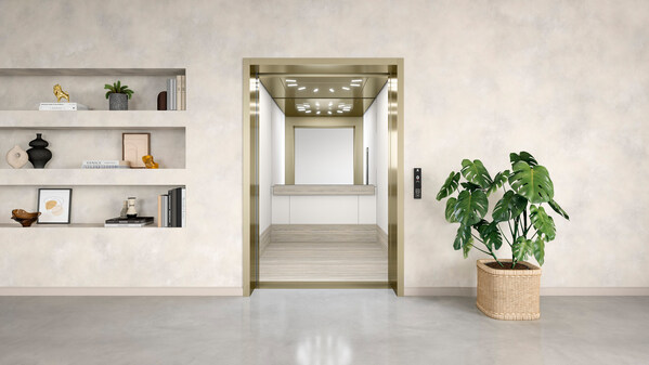 Jardine Schindler enhances elevator aesthetics with roll out of stunning new interior options