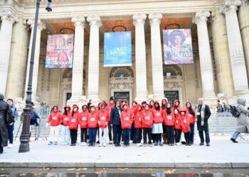 Little Artists Art Studio, Singapore Shines at Art Capital 2026