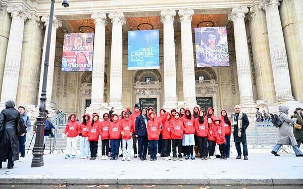 Little Artists Art Studio, Singapore Shines at Art Capital 2026