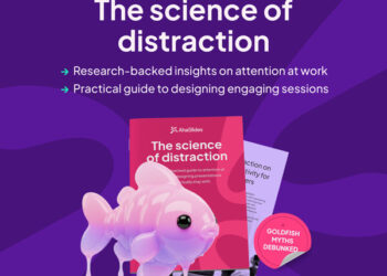 New AhaSlides Study Examines How Distraction Is Reshaping Learning and Workplace Engagement