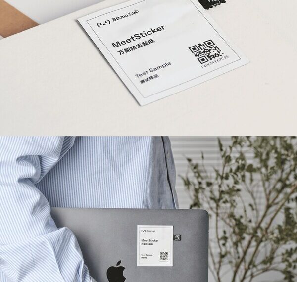 Bitmo Lab Reveals MeetSticker, a New Era of Findable Technology