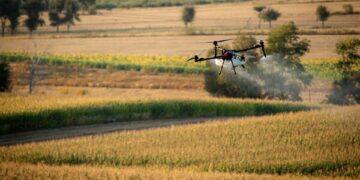 XAG P150 Max Agricultural Drone Comes to U.S. with Proven Efficiency and Reliability