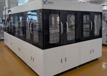 Leading Automation Capabilities of XtalPi Recognized by Global Chemical Giant – Successful Launch of Advanced Automated Workstation at BASF