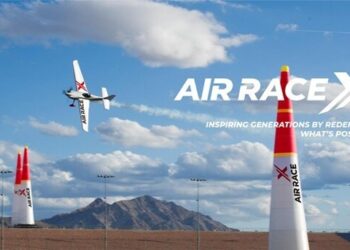 AIR RACE X UNVEILS 2026 PILOT LINEUP: World Champion Yoshihide Muroya and Global Elite Set for Four-Round Championship Battle
