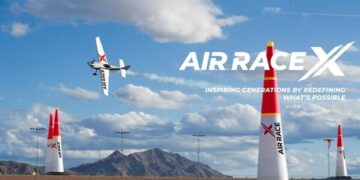 AIR RACE X UNVEILS 2026 PILOT LINEUP: World Champion Yoshihide Muroya and Global Elite Set for Four-Round Championship Battle