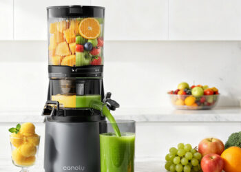 Canoly’s C16 Cold Press Juicer Hits 100,000 Sales Milestone Within Six Months of Launch