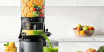 Canoly’s C16 Cold Press Juicer Hits 100,000 Sales Milestone Within Six Months of Launch