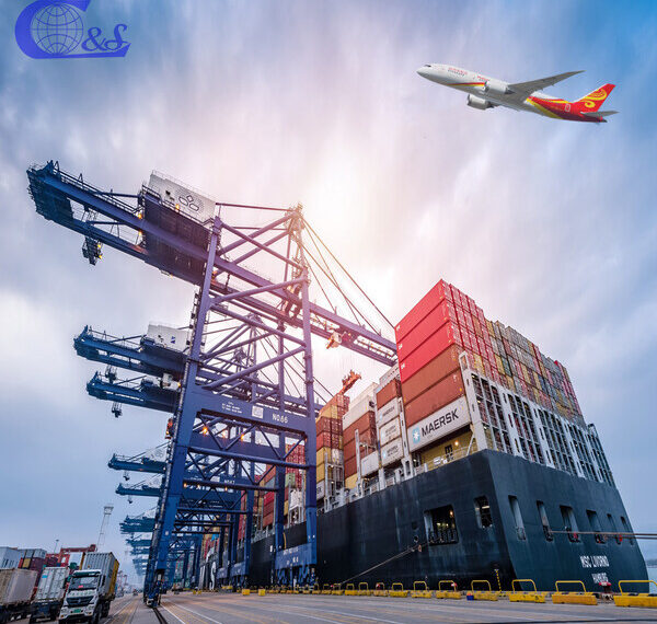 CNS INTERTRANS Provides Door-to-Door Global Logistics Solutions Through Integrated Sea, Air and Road Networks