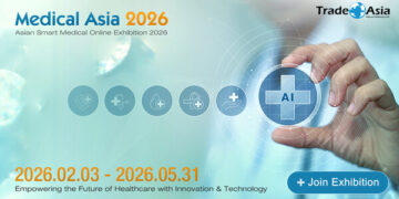 Asian Smart Medical Online Exhibition 2026: Connecting Smart Medical Suppliers with Global Buyers