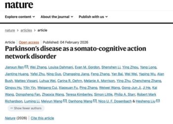 Galaxy Brain Scientific’s Technology Enables Landmark Parkinson’s Study Published in Nature, Redefining Disease Mechanism