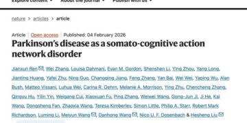 Galaxy Brain Scientific’s Technology Enables Landmark Parkinson’s Study Published in Nature, Redefining Disease Mechanism