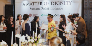 KuCoin Joins Yayasan Srikandi Merah Putih, Global CSR Foundation and AMWA to Support “A Matter of Dignity” Relief in Sumatra