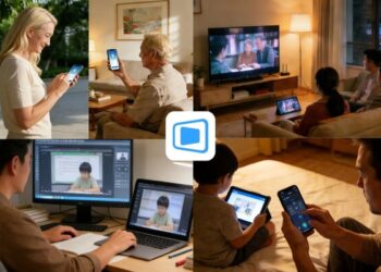 DeskIn Redefines Remote Access for Families: One-Click Tech Support for Kids, Partners, and Parents from Anywhere