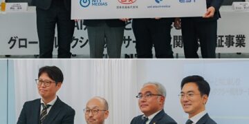 ESTsoft Signs MOU with NTT and Nihon Kotsu to Deploy AI Human Services in Japanese Taxis