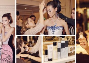 Paris Couture Backstage Welcomes COSRX with MISS SOHEE