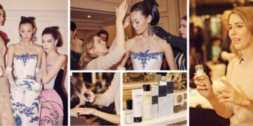 Paris Couture Backstage Welcomes COSRX with MISS SOHEE