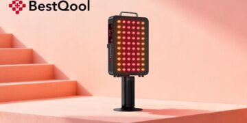 BestQool’s BQ60Pro: Next-Generation 6-Wavelength Home Red Light Therapy Device with Enhanced Output and Smarter Flexibility