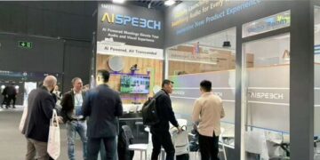 AISpeech’s AI‑Powered Matrix Microphone Wins ISE2026 Best of Show Award for Revolutionary Debut