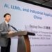 BEDI Chief Scientist Shares China’s AI Industry Practices at China-ASEAN AI High-Level Seminar