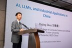 BEDI Chief Scientist Shares China’s AI Industry Practices at China-ASEAN AI High-Level Seminar