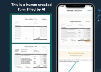 AI-Powered Document Scanning: CamScanner Launches Deep Image Intelligence for Reliable Recognition in Complex Real-World Scenarios
