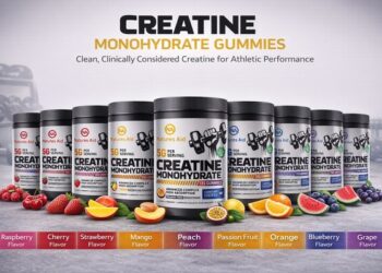Taste Meets Science: Natures Aid Launches NSF-Certified Creatine Gummy