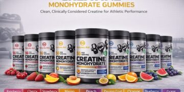 Taste Meets Science: Natures Aid Launches NSF-Certified Creatine Gummy