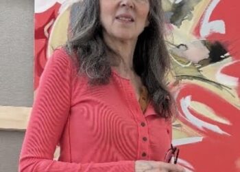 Yale Alumna Diane Green returns to New York art scene with her Solo Exhibition of her recent paintings integrated with an immersive Tech environment