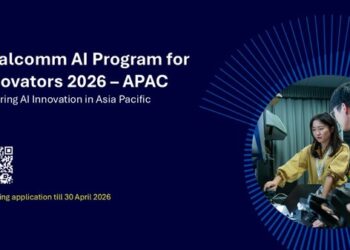Qualcomm AI Program for Innovators 2026 – APAC Officially Kicks Off – empowering startups across Japan, Singapore, and South Korea to lead the AI innovation