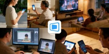 DeskIn Redefines Remote Desktop for Families: Bridging Distances with One Click, Delivering Boundless Care