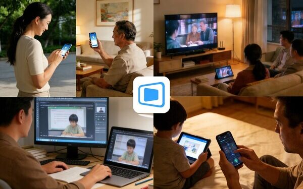 DeskIn Redefines Remote Desktop for Families: Bridging Distances with One Click, Delivering Boundless Care