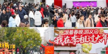 The 2026 Spring Festival Gala Effect: Yiwu Transient Spotlight into Lasting Tourism Growth
