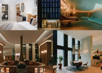 One Port St. Opens in Manchester’s Creative Northern Quarter