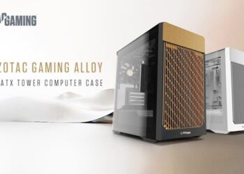 ZOTAC GAMING TO LAUNCH ALLOY MICRO ATX PC CASE IN SELECT APAC REGIONS