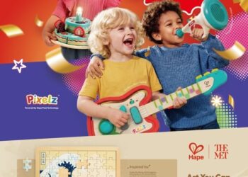 Hape and The Metropolitan Museum of Art Unveil Art-Inspired Toy Collection at New York Toy Fair 2026