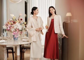 EP YAYING Grows Its Southeast Asia Presence Through Fashion Aesthetics to Celebrate This Chinese New Year
