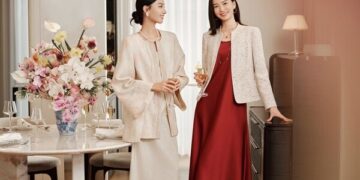 EP YAYING Grows Its Southeast Asia Presence Through Fashion Aesthetics to Celebrate This Chinese New Year